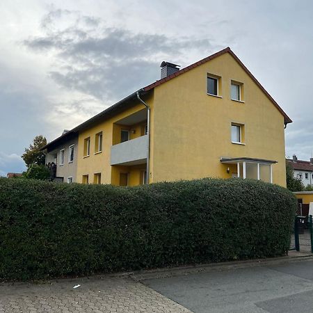 Ferienwohnung Serin Goslar Exteriér fotografie
