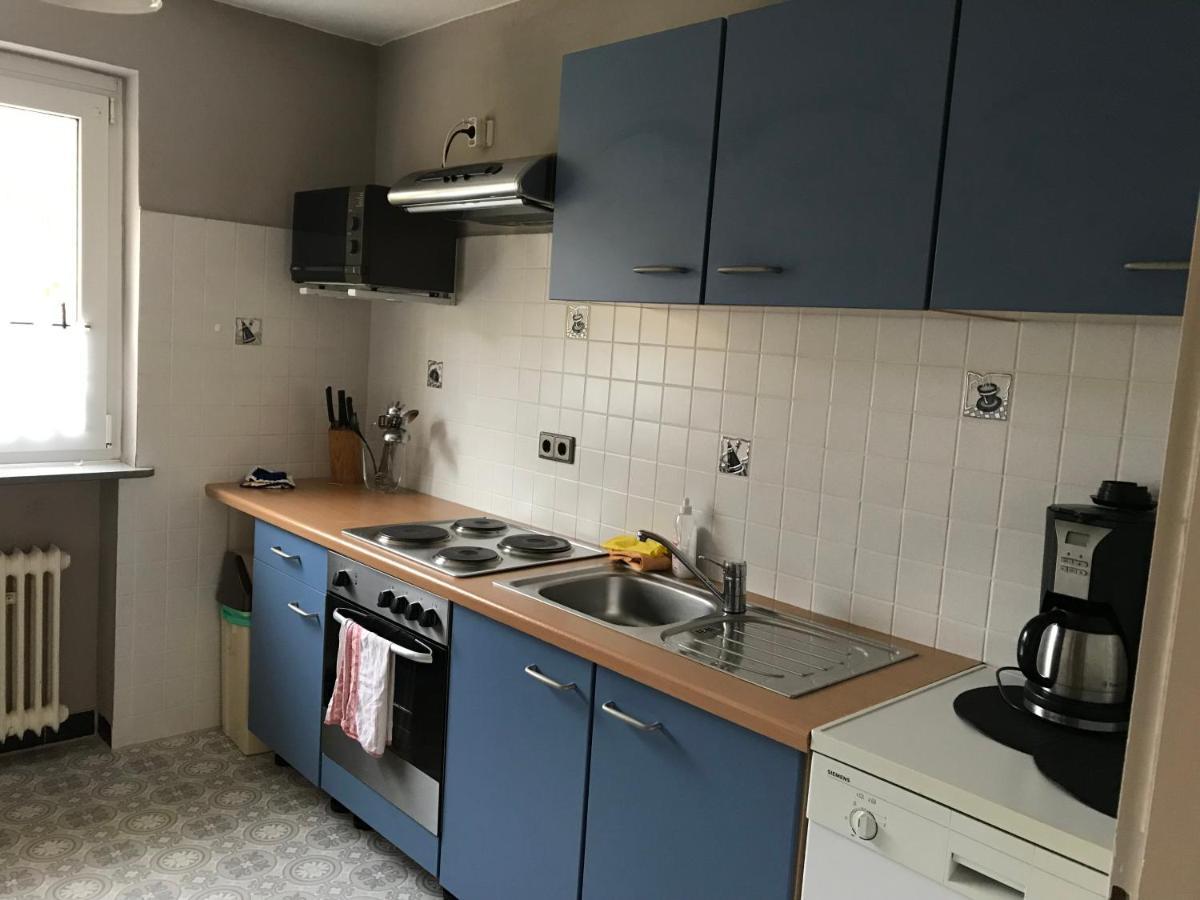 Ferienwohnung Serin Goslar Exteriér fotografie