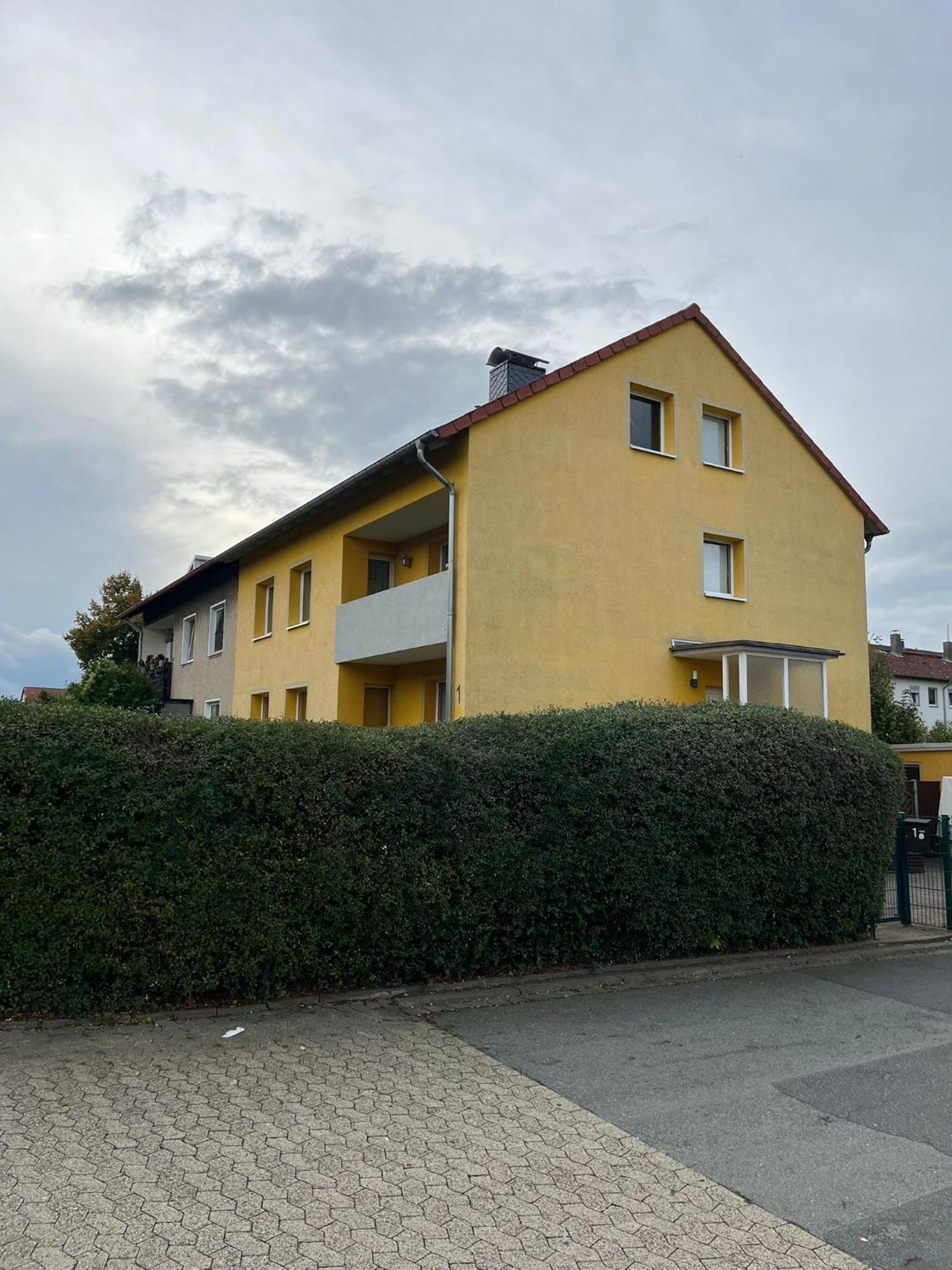 Ferienwohnung Serin Goslar Exteriér fotografie